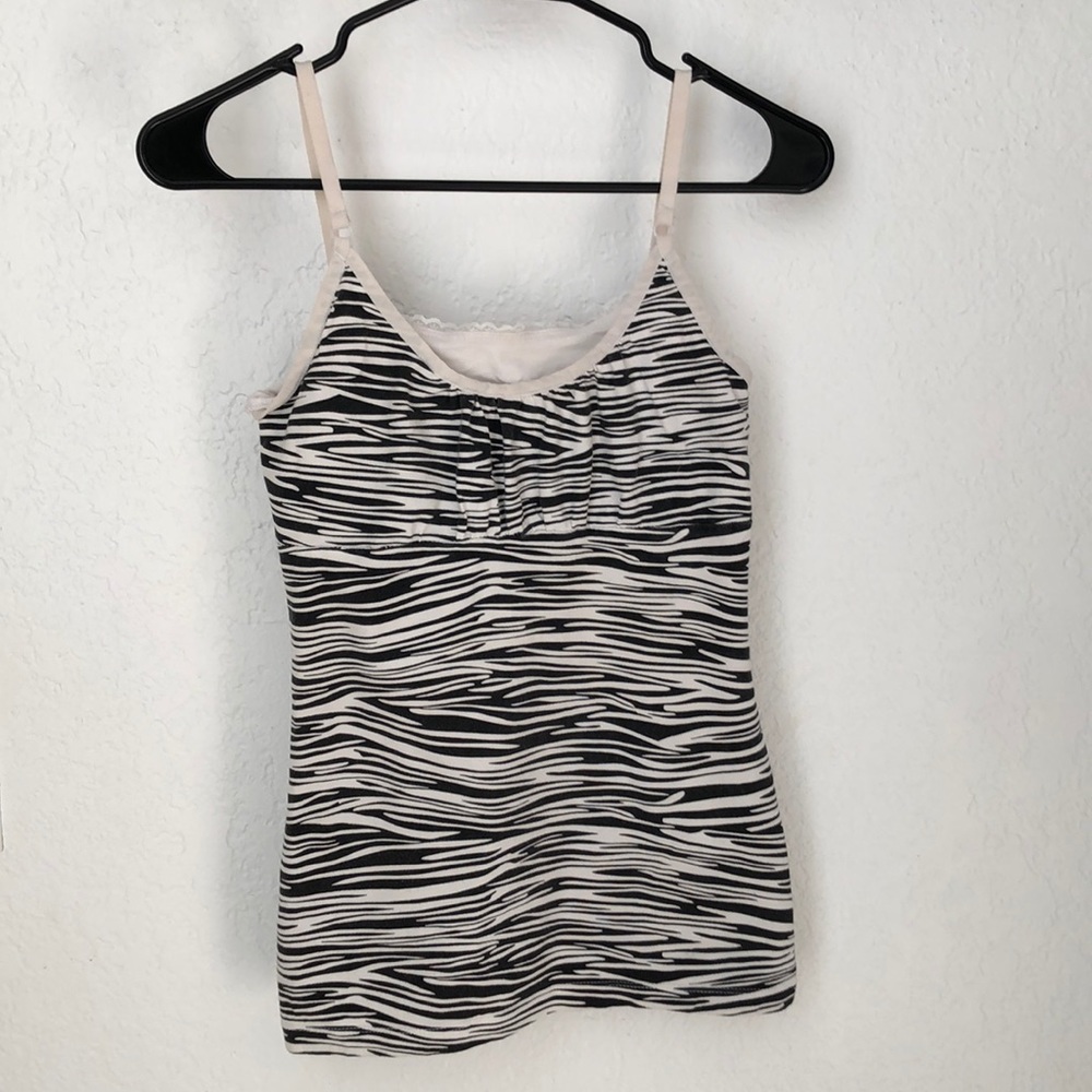 Printed Cami